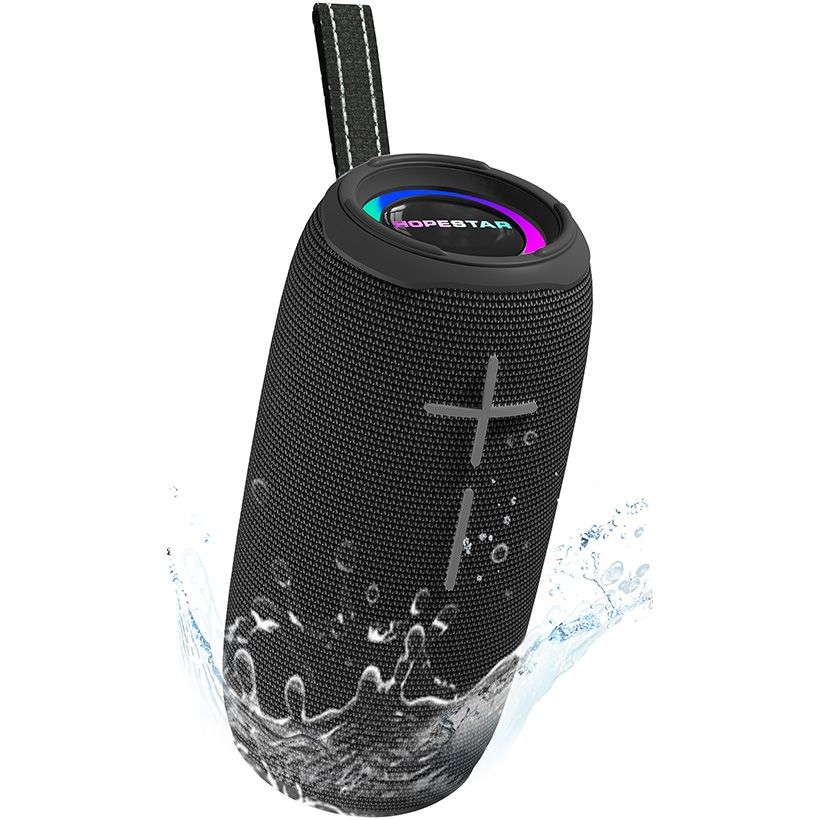 Портативна акустика Hopestar P20 Pro Black