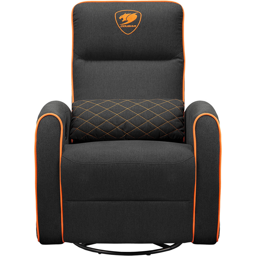

Геймерське крісло Cougar Fidom Black (3MFDFORB.0001)
