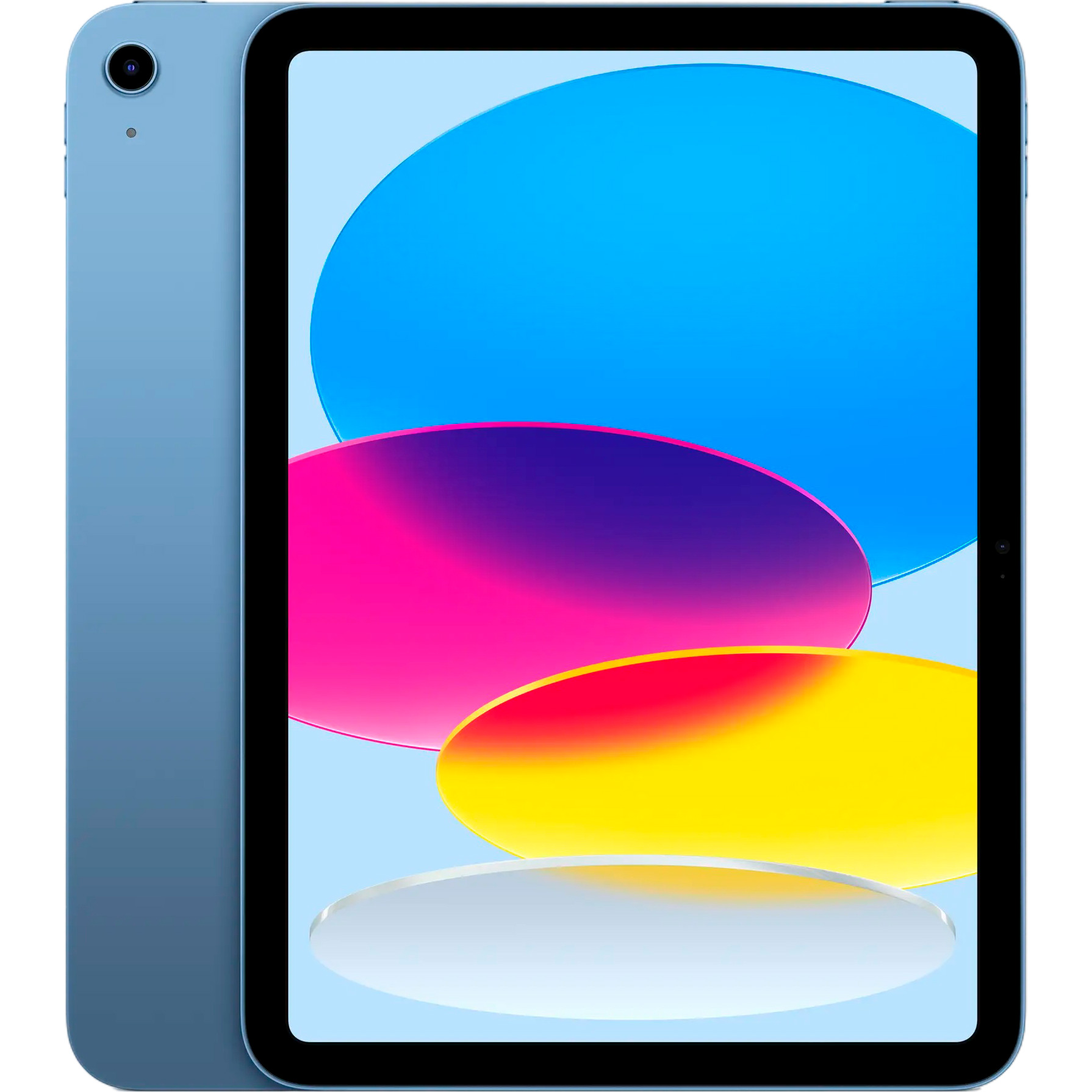 

Планшет Apple iPad 11 (2025) 128GB Wi-Fi + Cellular Blue (MD7G4)
