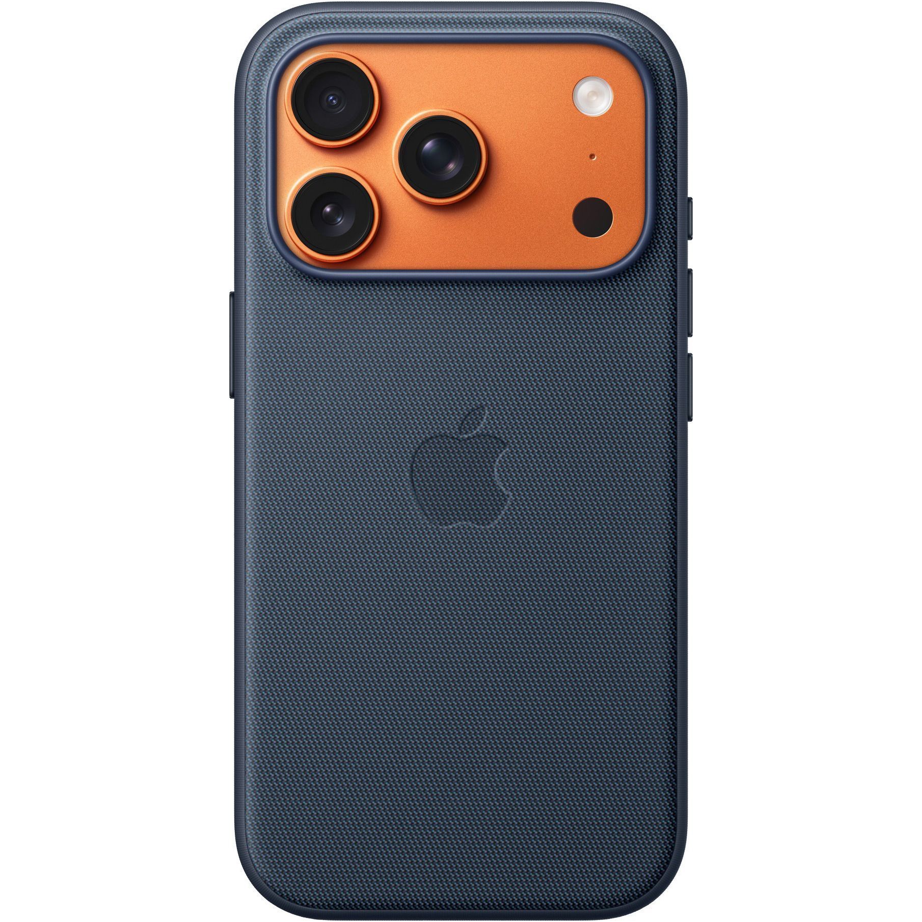 

Чехол TechWoven Case with Animation & MagSafe для Apple iPhone 17 Pro Dark Blue AAA