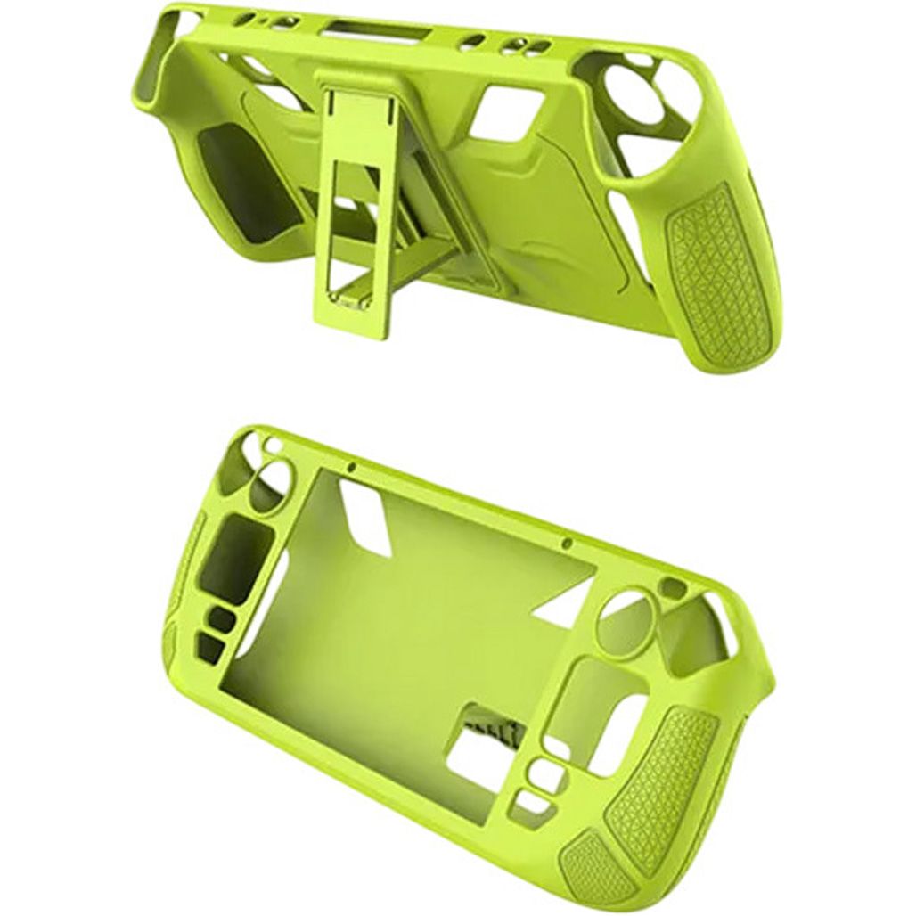 

Чохол PGTech GP-823 Silicon Case для Valve Steam Deck Yellow