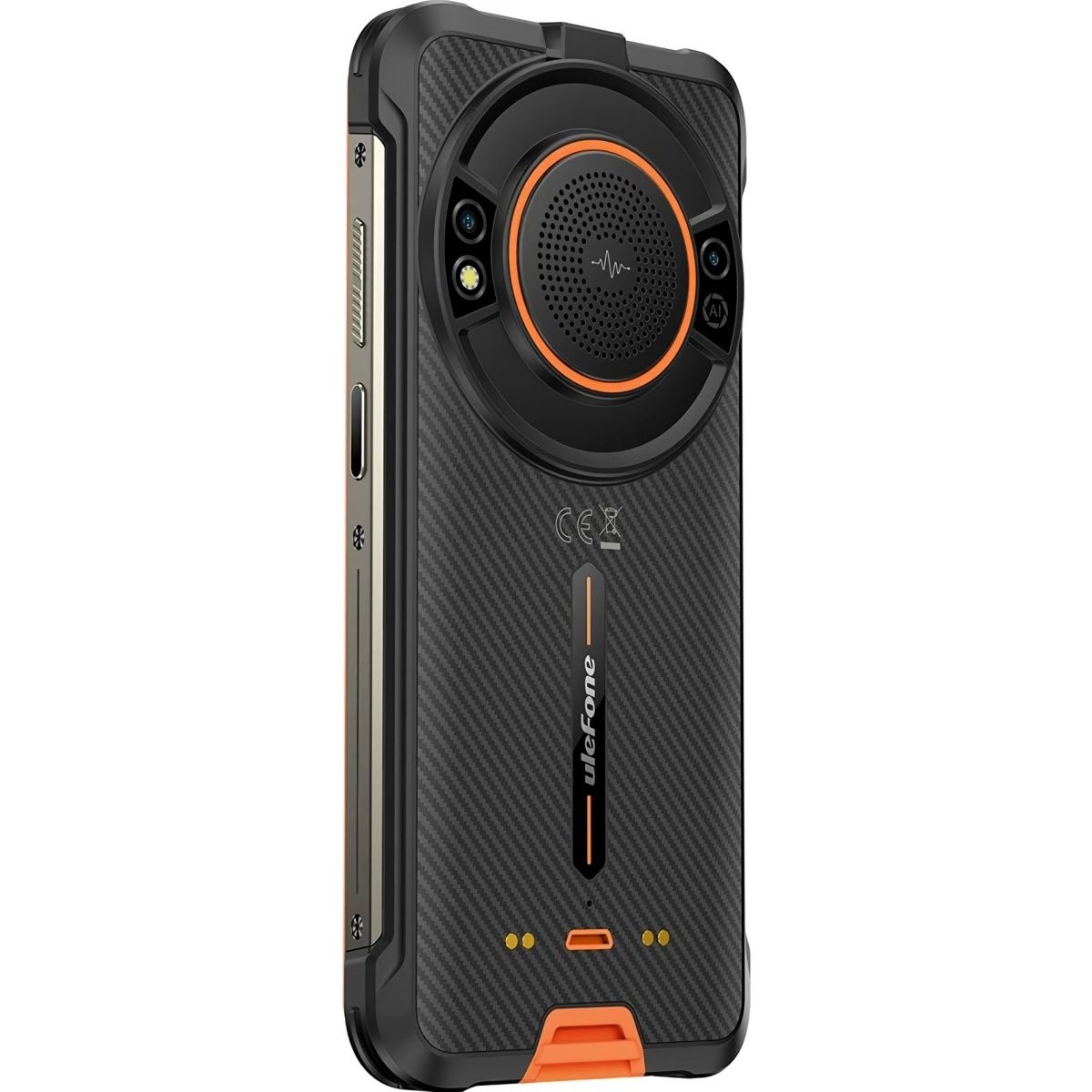 Смартфон Ulefone Power Armor 16S 8/128GB Orange
