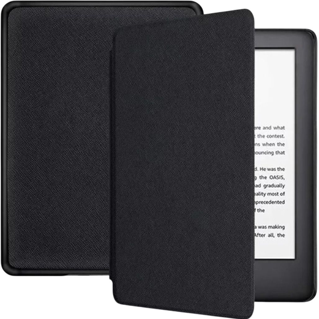 

Чехол-книжка BeCover Ultra Slim для Amazon Kindle 11th Gen 2022 Black (708846)