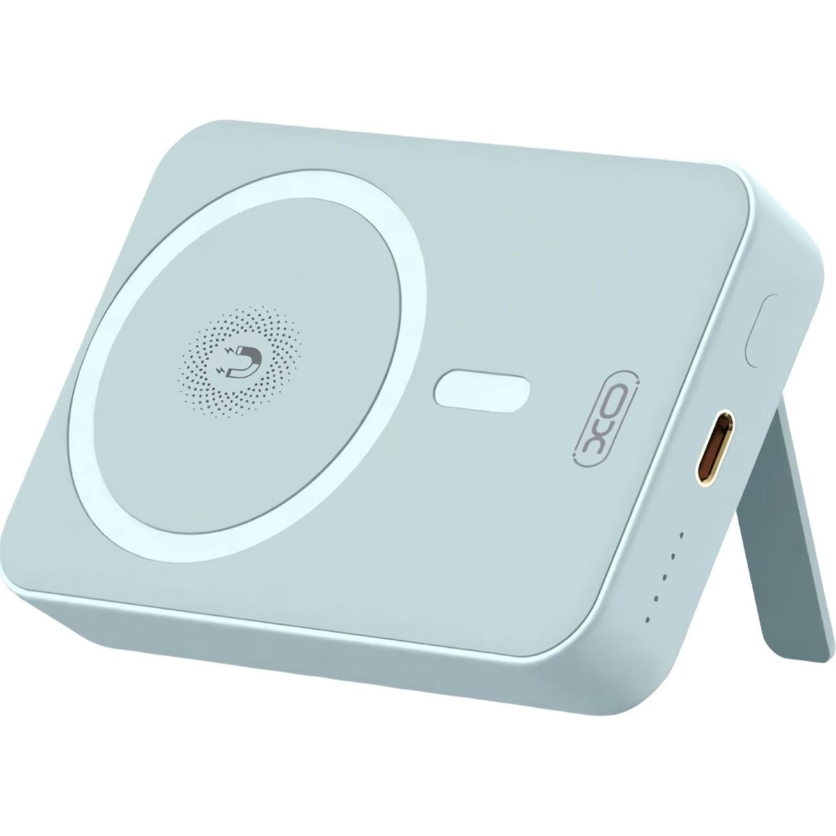 Зовнішній акумулятор XO PR231 10000mAh 20W Blue