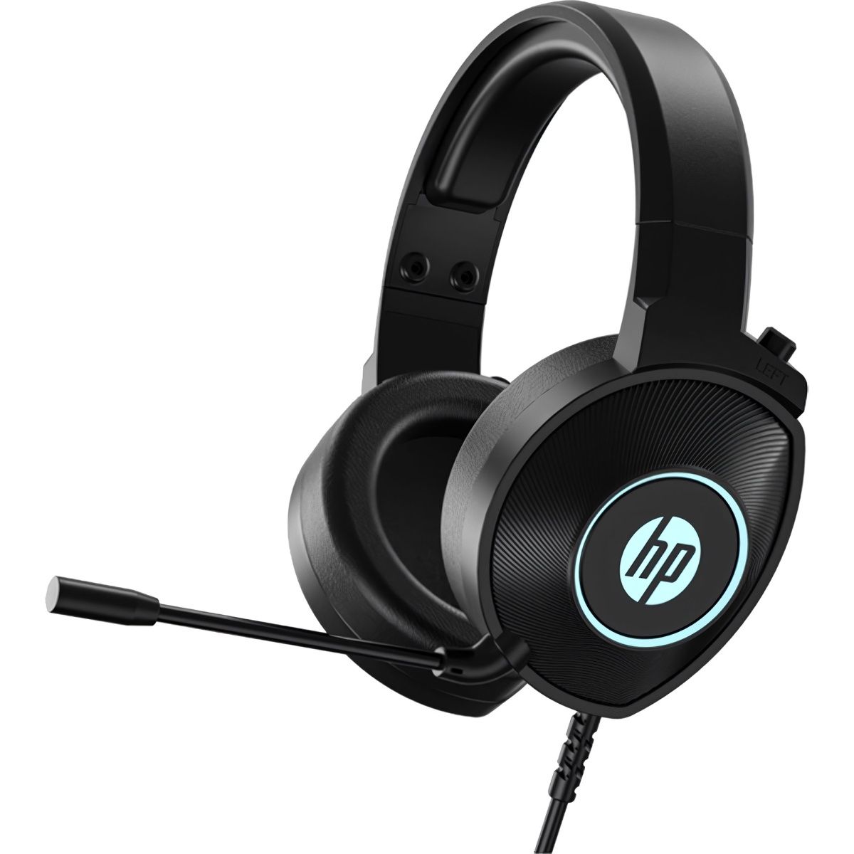 

Ігрові навушники HP DHE-8008U Black