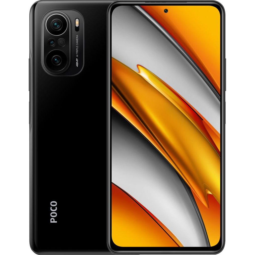 

Смартфон Xiaomi Poco F3 8/256GB (Night Black) Global EU [54946]