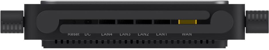 Беспроводной маршрутизатор (роутер) Ruijie RG-EW3200GX PRO [77751] 