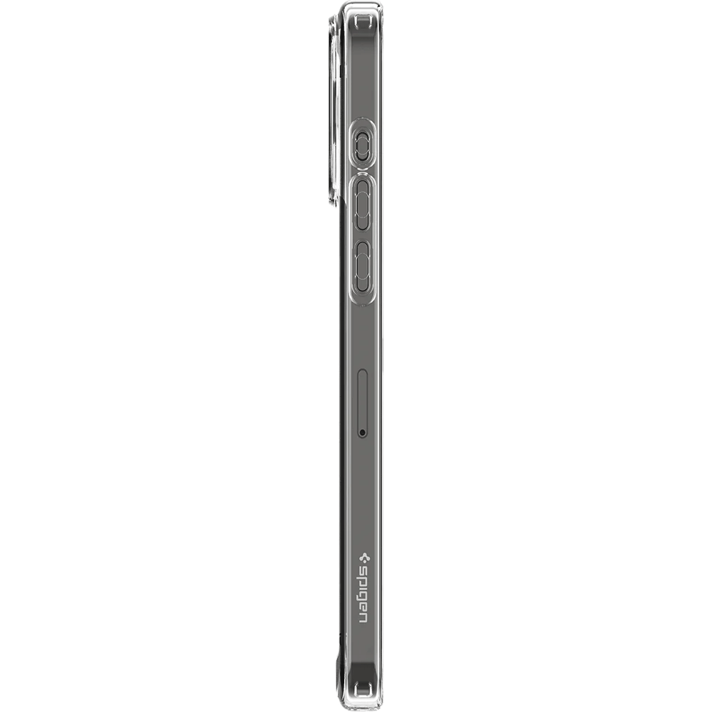 Чохол Spigen Ultra Hybrid Case для Apple iPhone 15 Pro Max Crystal Clear (ACS06565)