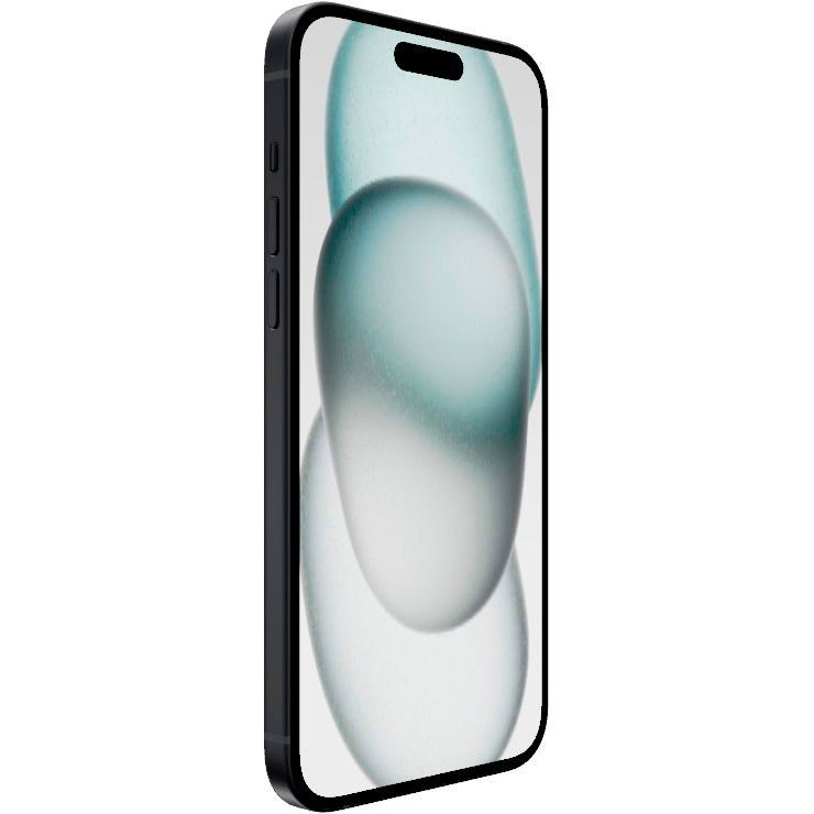 Смартфон Apple iPhone 15 Plus 512GB eSim Black (MU033)