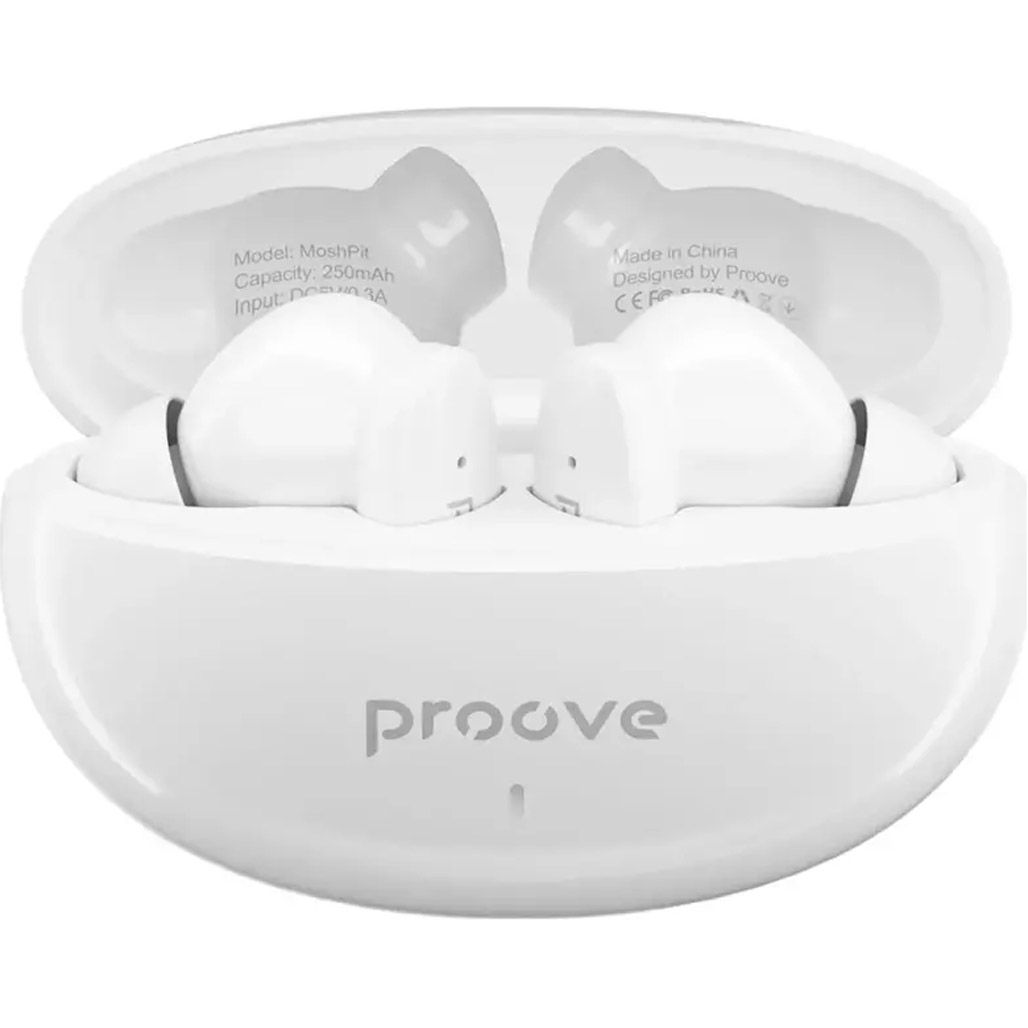 Навушники Proove MoshPit 2 TWS White (TWMP20010002)