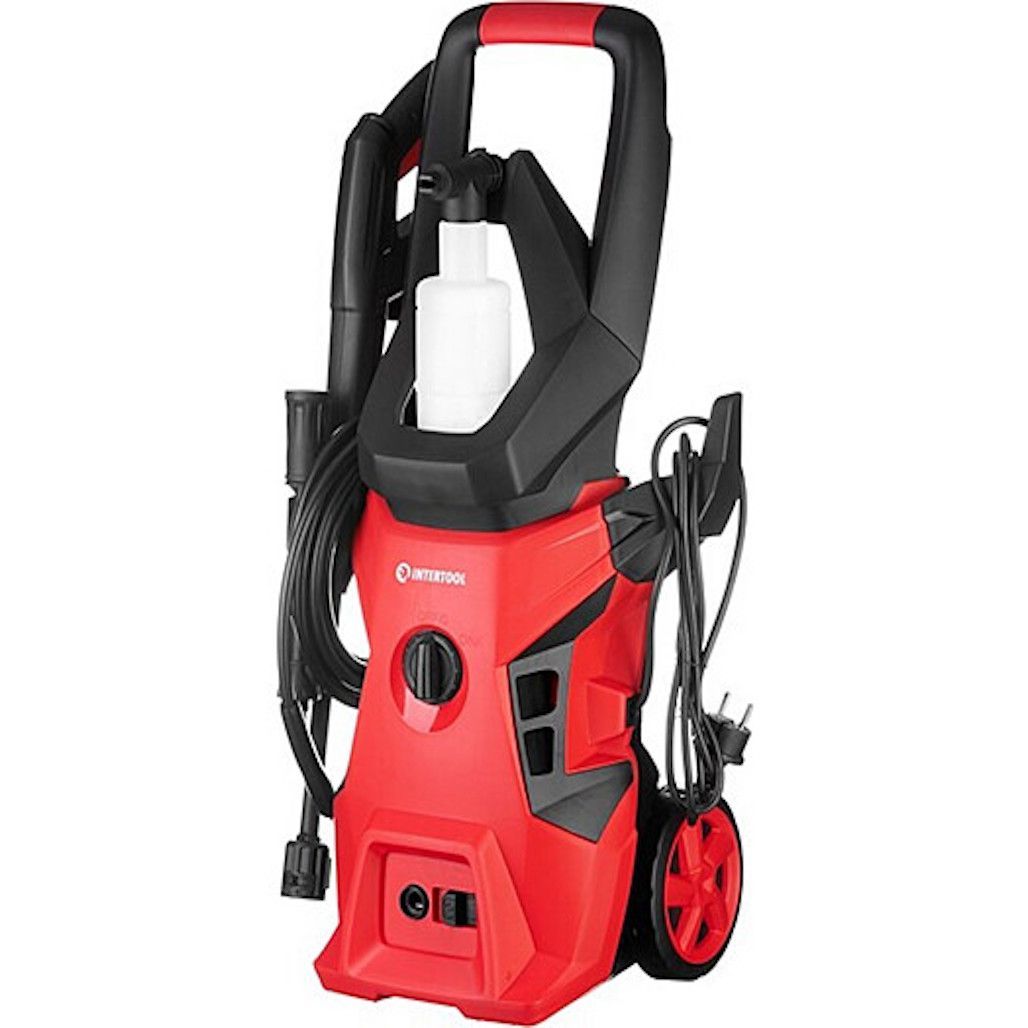 

Мойка высокого давления Intertool DT-1515