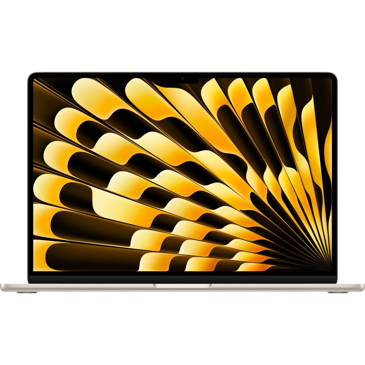 

Ноутбук Apple MacBook Air 15" M4 16/256GB Starlight 2025 (MW1J3)