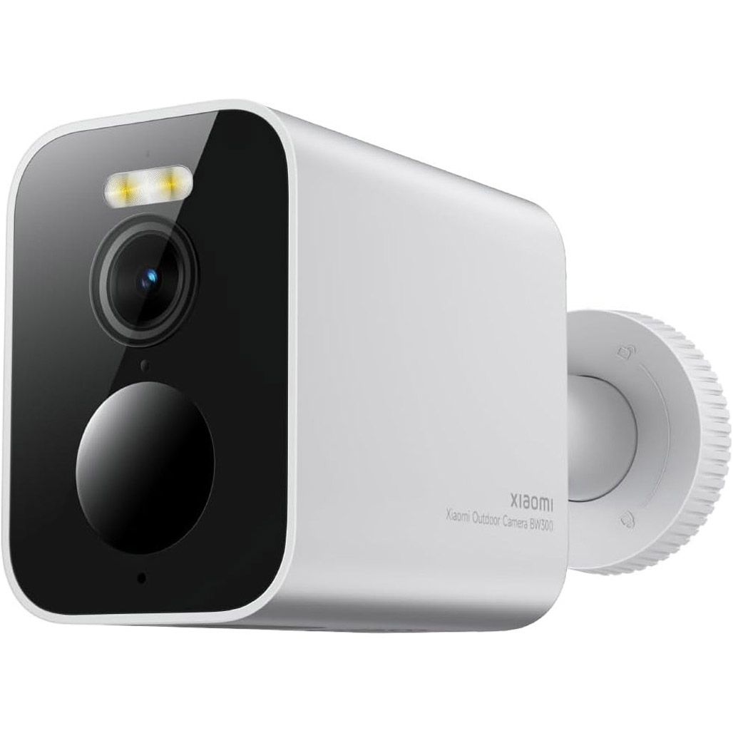 

IP-камера для видеонаблюдения Xiaomi Outdoor Camera BW300 (MJSXJ08BY/BHR8303GL) Global EU