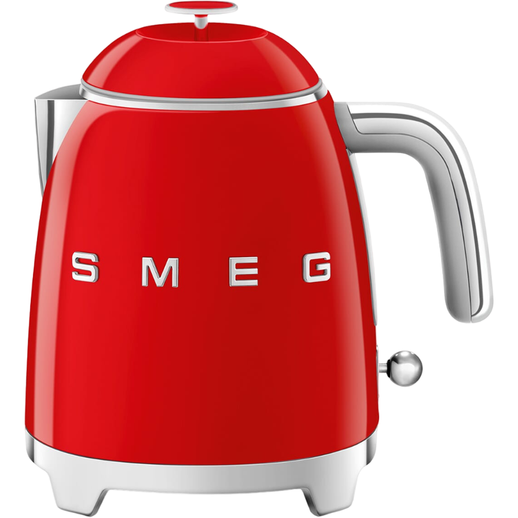 

Електрочайник Smeg KLF05RDEU