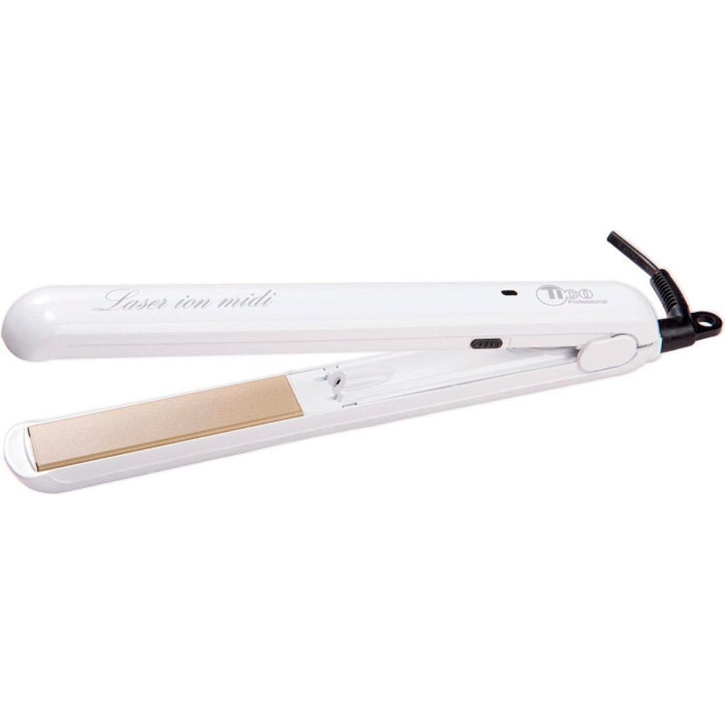 

Выпрямитель для волос TICO Professional Laser Ion Midi White (100330)