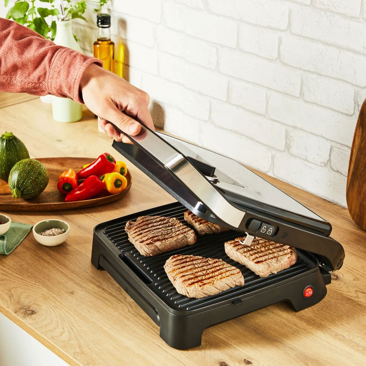 Електрогриль Tefal Inicio Classic GC271D10