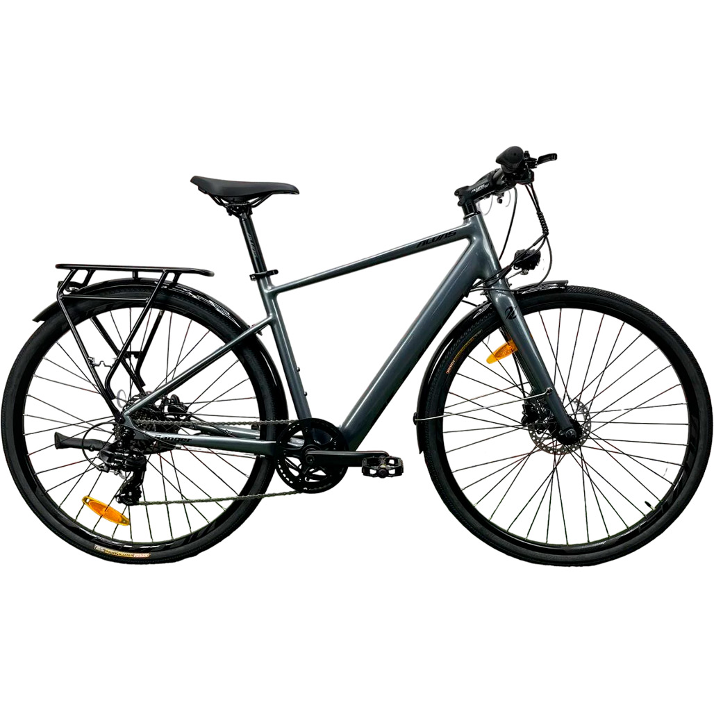 

Електровелосипед Ranger 840 Gray