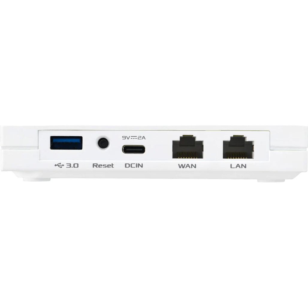 Бездротовий маршрутизатор (роутер) Asus RT-AX57 Go (90IG08N0-MU9C00)