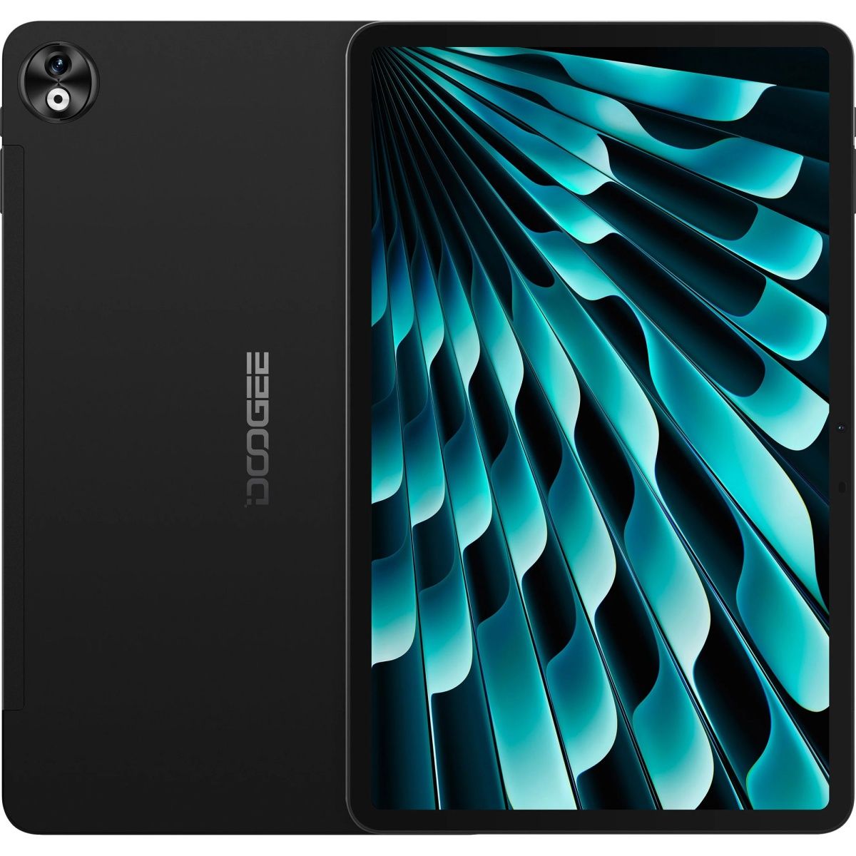 

Планшет Doogee T40 Pro 8/512GB LTE Midnight Black Global EU