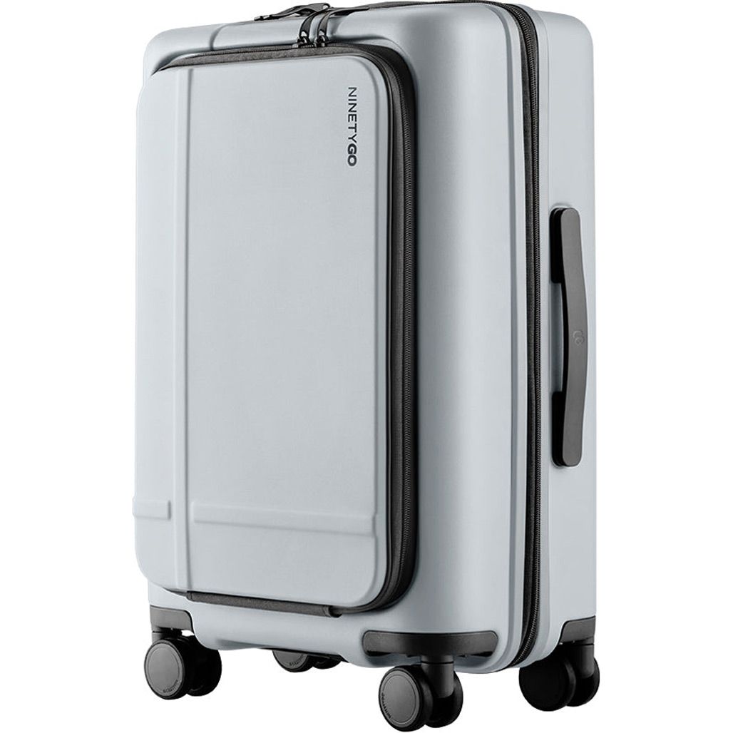 Валіза 90FUN NINETYGO Sweet Journey Luggage 20` Grey (6941413241977) фото 2