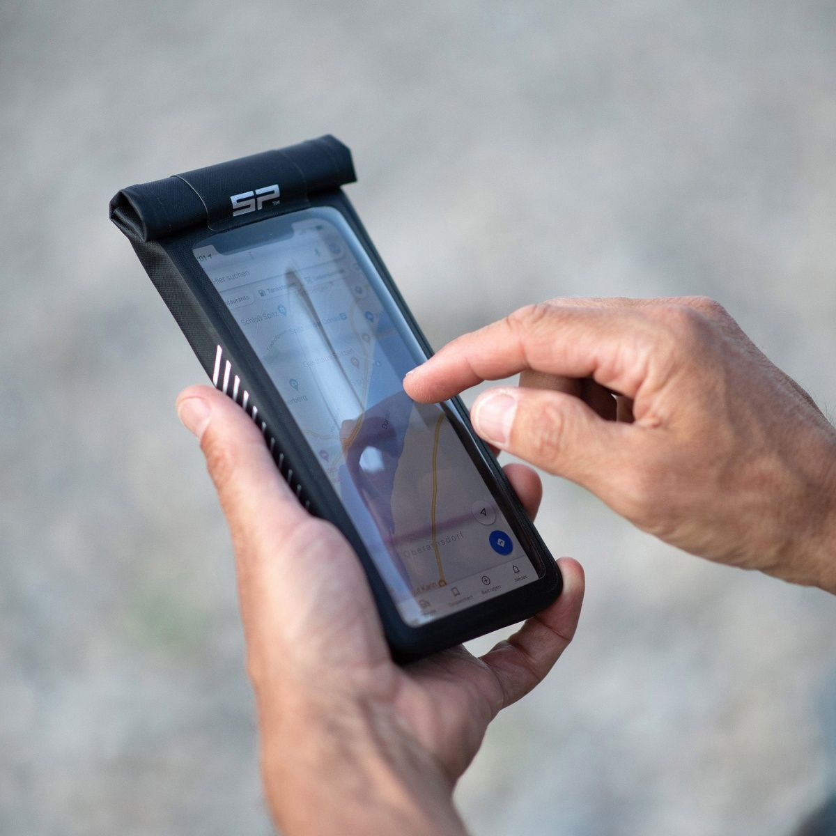 Водонепроникний чохол SP Connect Universal Case Black