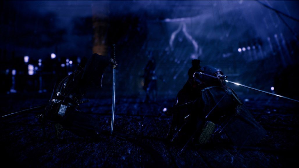 Гра Rise of the Ronin для PS5 (EN + RU sub)
