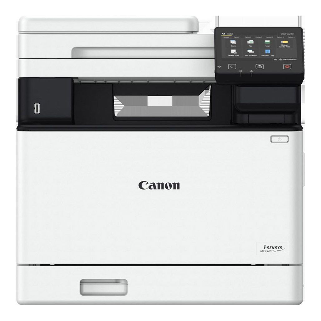 

МФУ Canon i-SENSYS MF754CDW Wi-Fi (5455C023/5455C009)