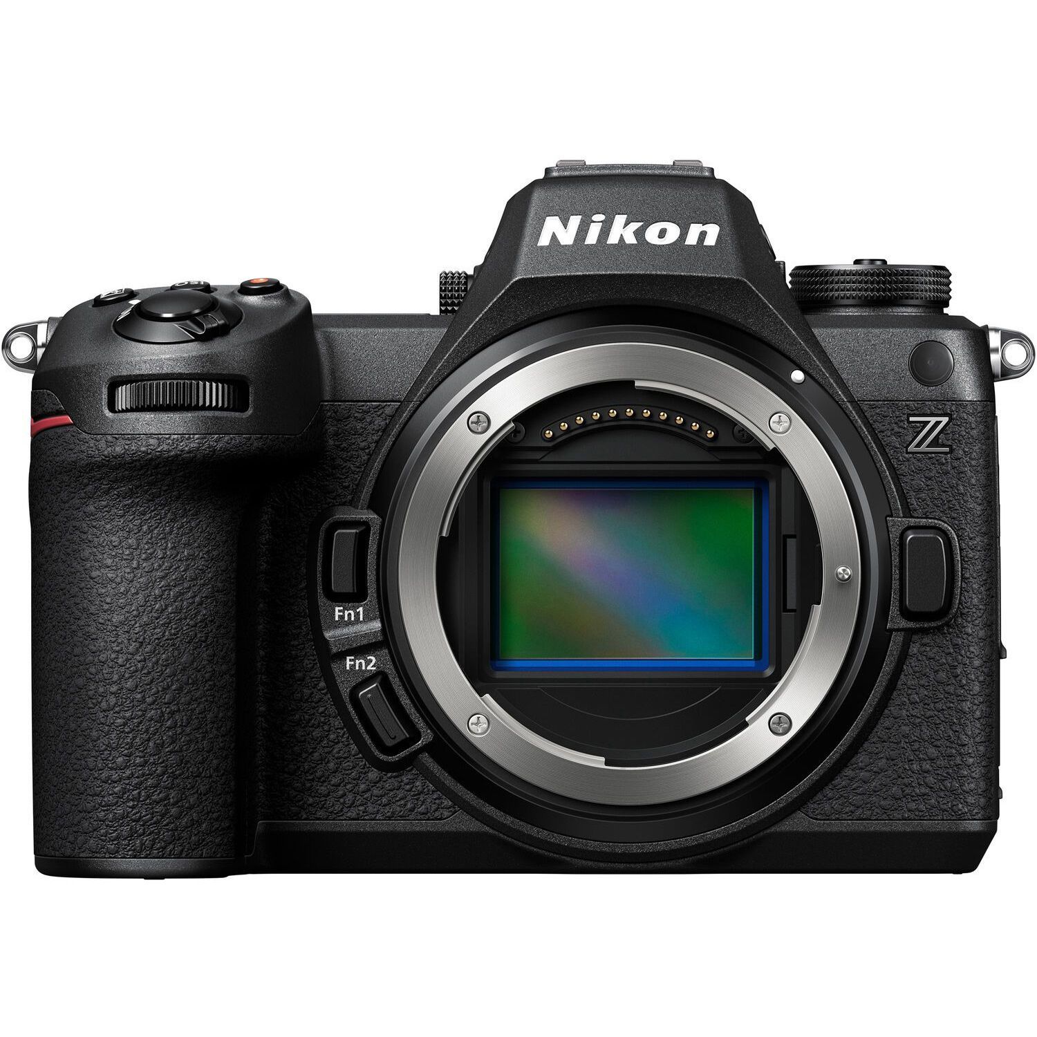 

Бездзеркальний фотоапарат Nikon Z6 III Body Black (VOA130AE) UA