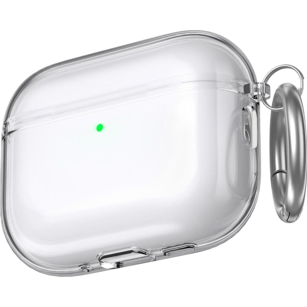 Чохол AhaStyle Transparent TPU Case для Apple Airpods Pro 3 Clear (CP-WG182-G-CR)
