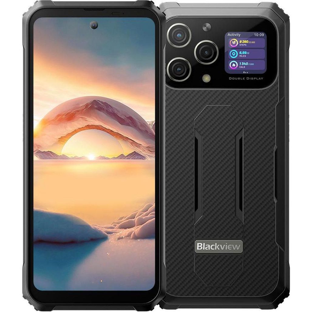 

Смартфон Blackview BL8000 12/512GB Orbit Grey EU