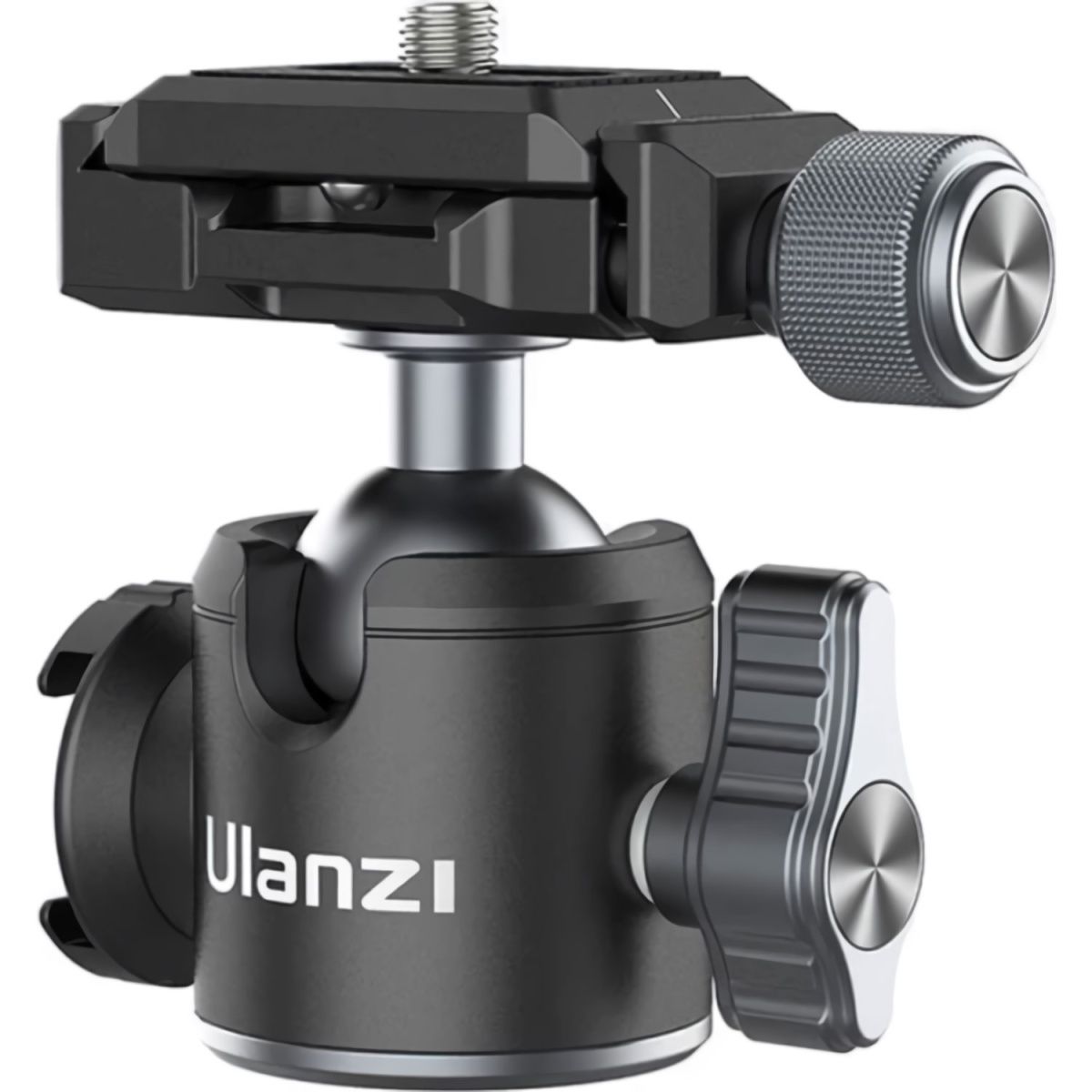 

Кульова головка Ulanzi U-80L Arca Side Cold Shoe Ball Head