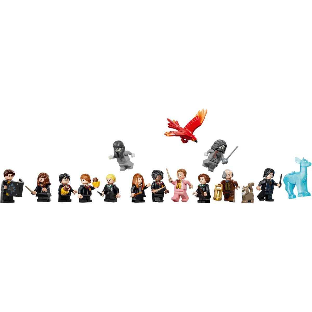 Конструктор LEGO Harry Potter Замок Гоґвортс: Східне крило (76473) фото 3