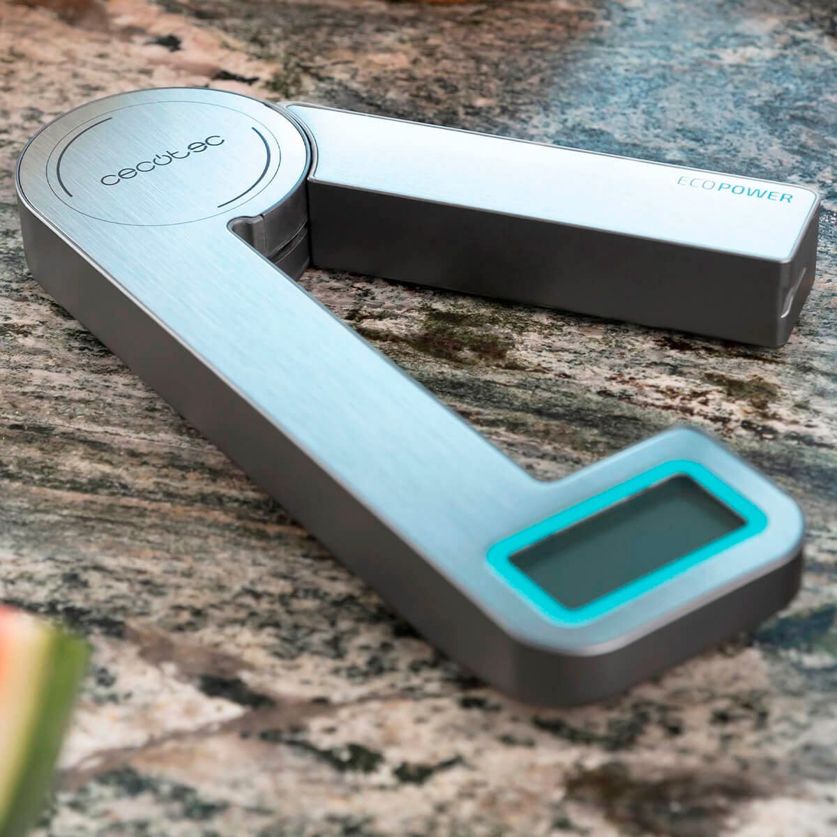 Ваги кухонні Cecotec Control 10100 EcoPower Compact (CCTC-04142)