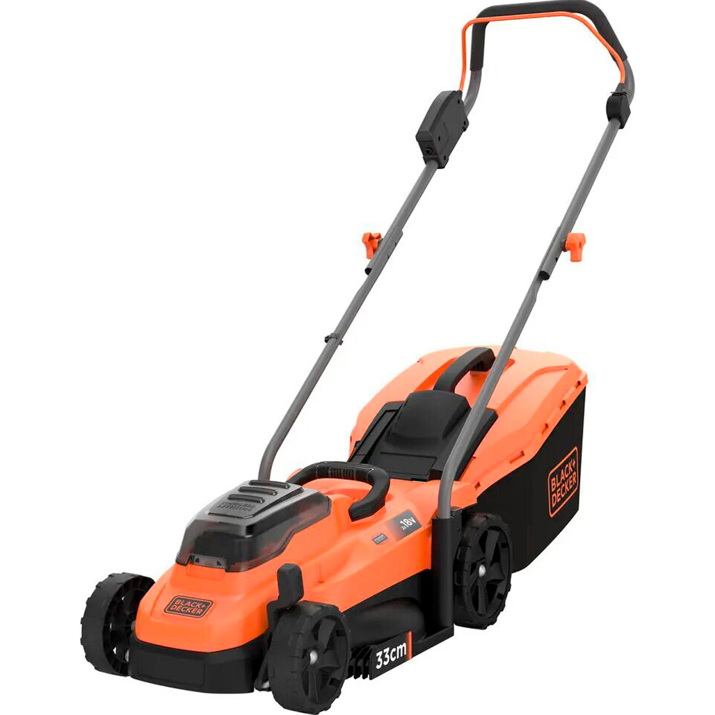 

Газонокосарка Black+Decker (BCMW33184L2)