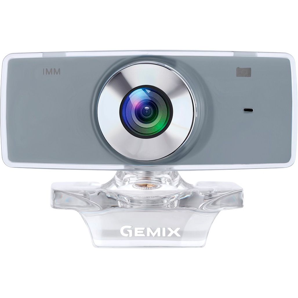 

Веб-камера Gemix F9 Gray