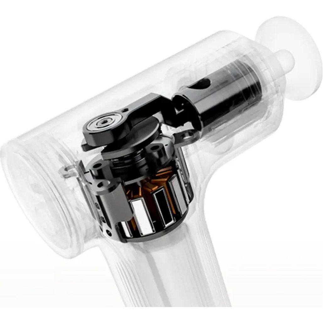 Перкусійний масажер MiJia Massage Gun 2 (MJJMQ04YM)