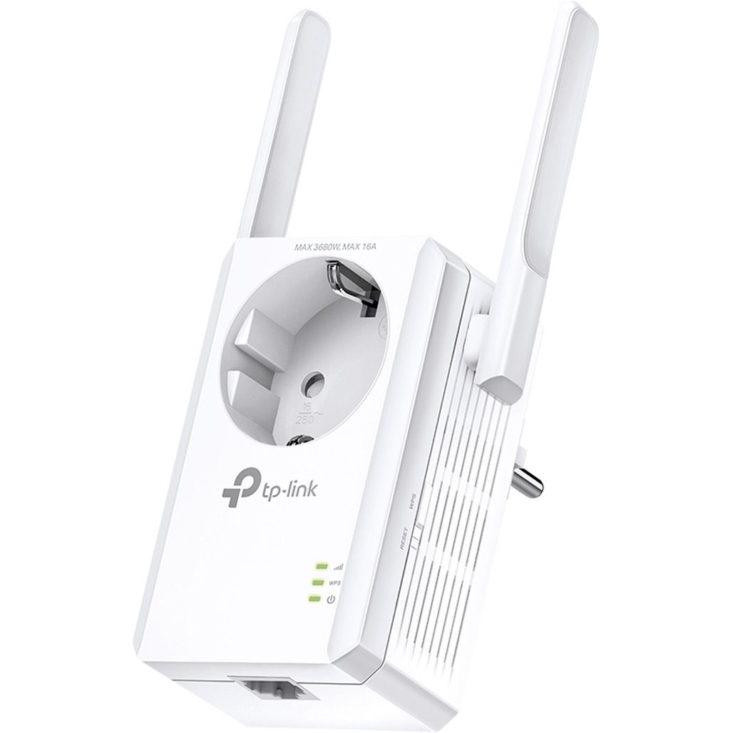 

Ретранслятор Wi-Fi сигналу TP-Link TL-WA860RE