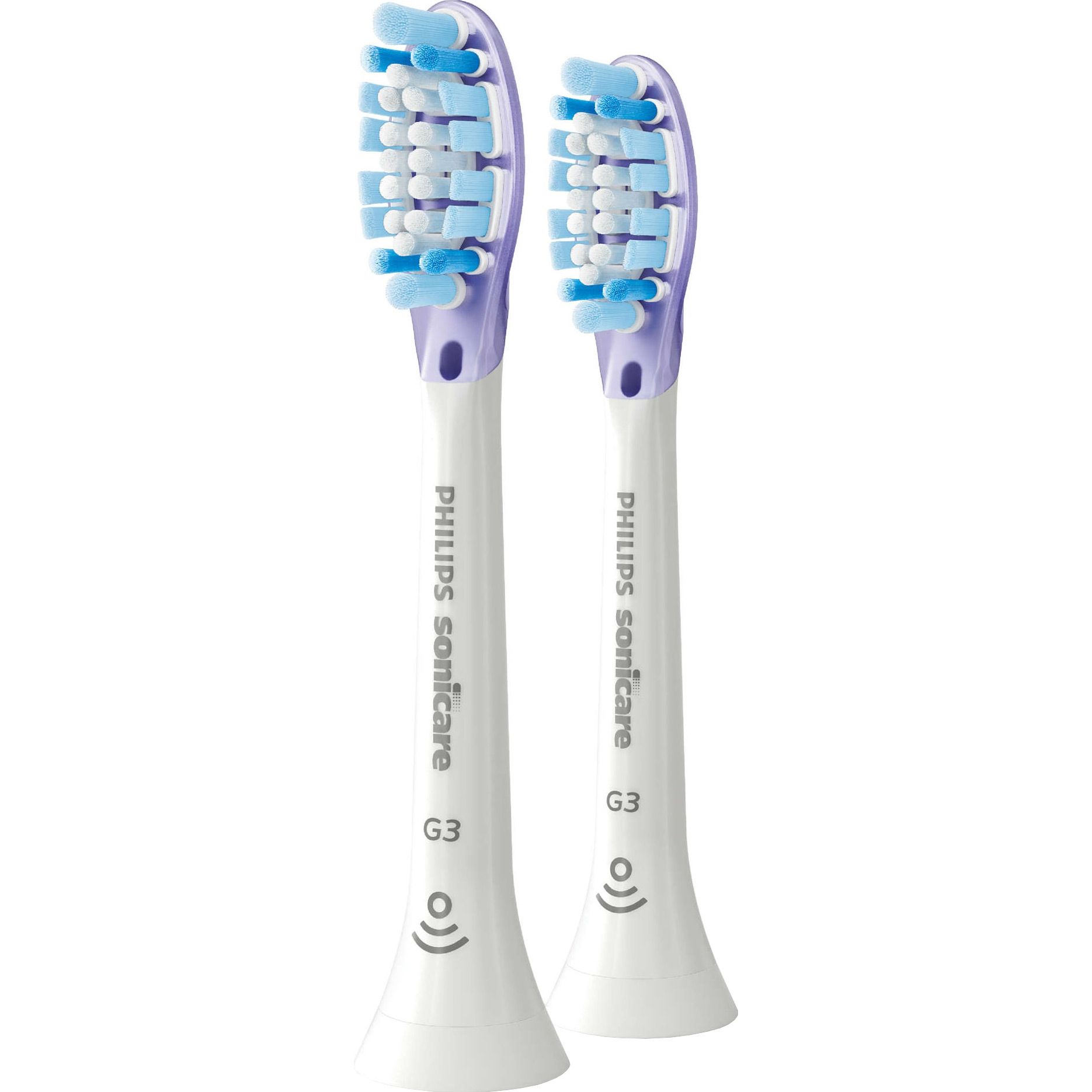 

Насадка для зубної щітки Philips Sonicare G3 Premium Gum Care HX9052/87 White 2шт