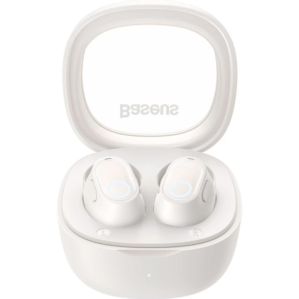 

Наушники Baseus Bowie WM02 True Wireless Earphones Creamy White (NGTW180002)