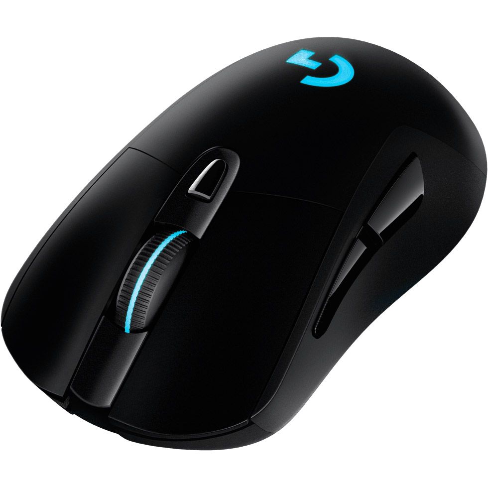 Миша Logitech G703 LightSpeed Hero (910-005640) 