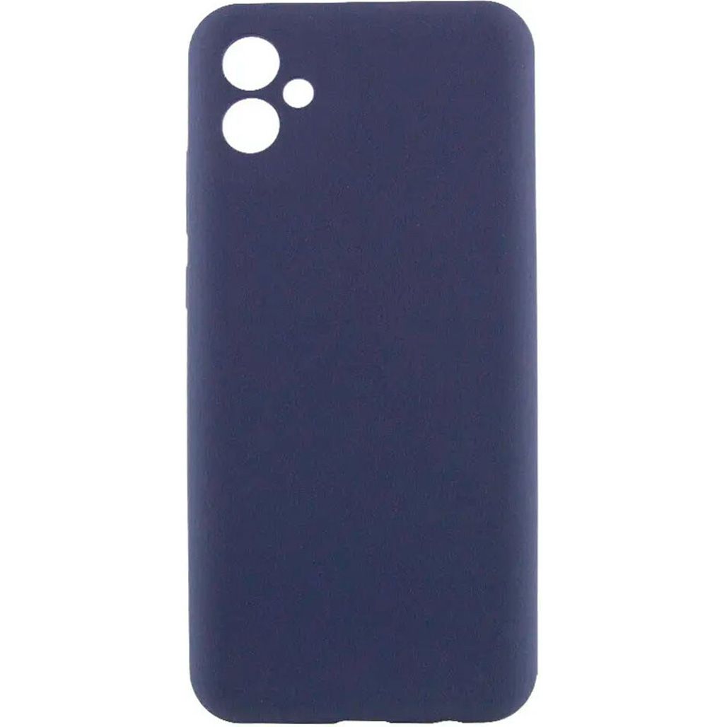 

Чохол DK Silicone Case для Samsung Galaxy A07 4G Midnight Blue