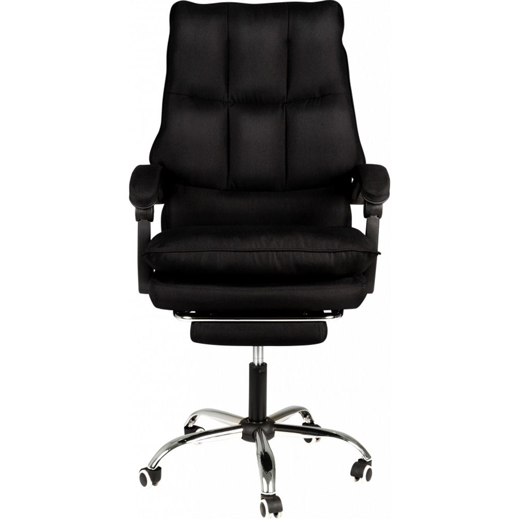 

Офисное кресло GT Racer B-5002 Fabric Black