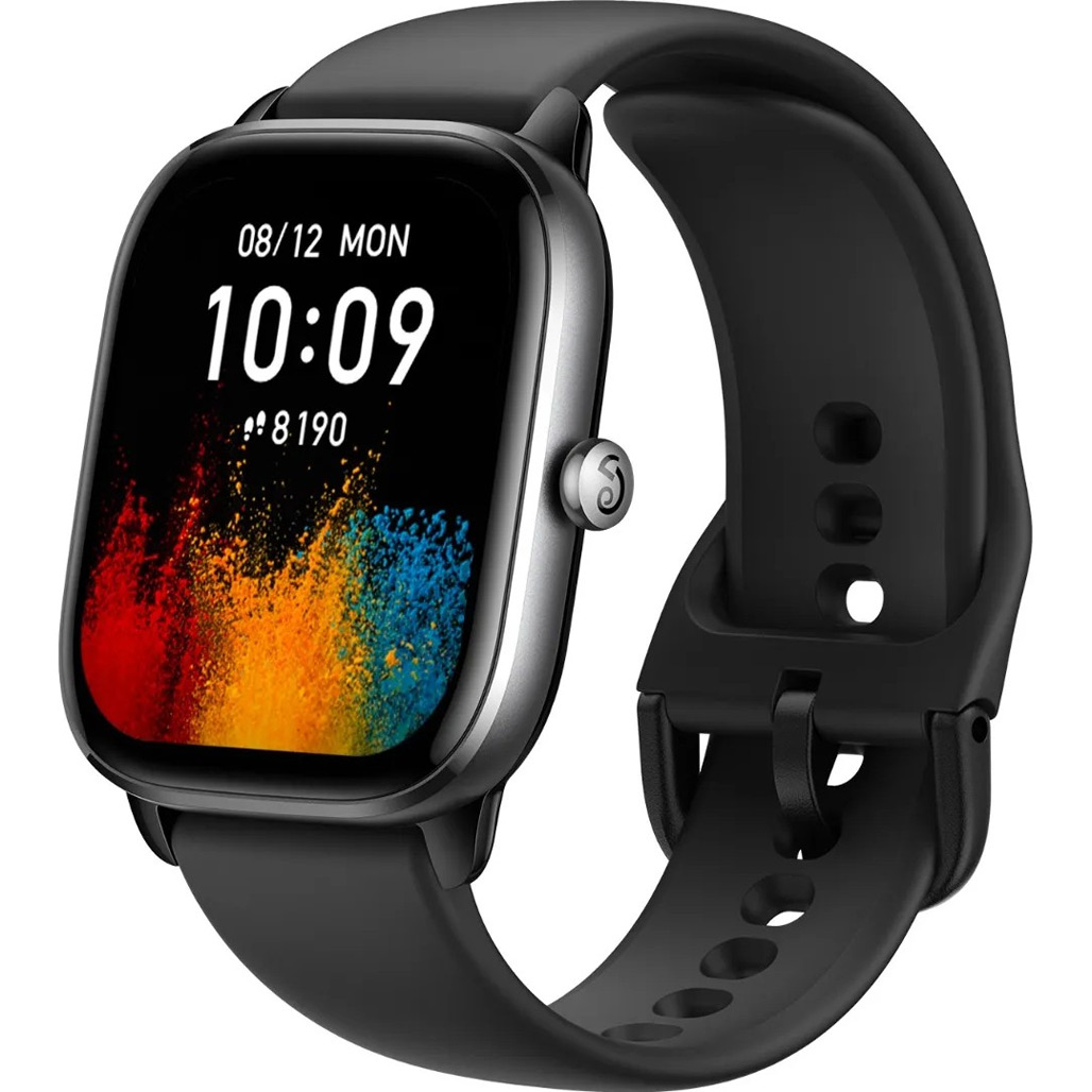 

Смарт-годинник Amazfit GTS 4 Mini Graphite Black (A2035)