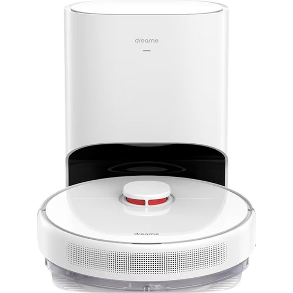 

Робот-пилосос Dreame Vacuum Cleaner D9 Plus White (RLD11GD)