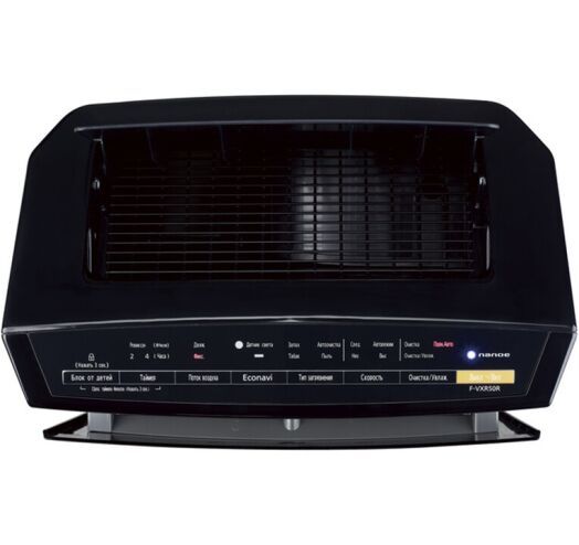 Очищувач повітря Panasonic F-VXR50R-K