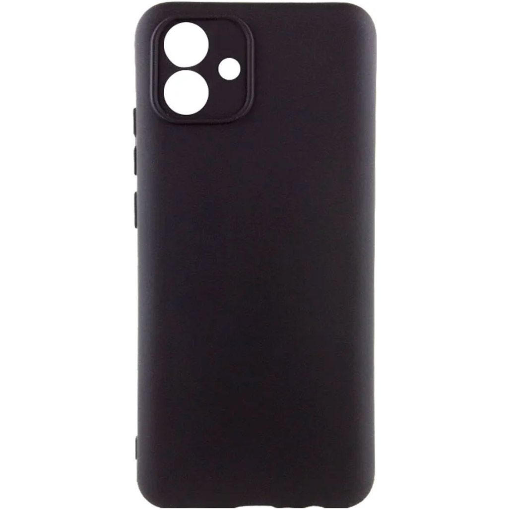 

Чехол Epic Silicone Cover Lakshmi Full Cam для Samsung Galaxy A05 Black