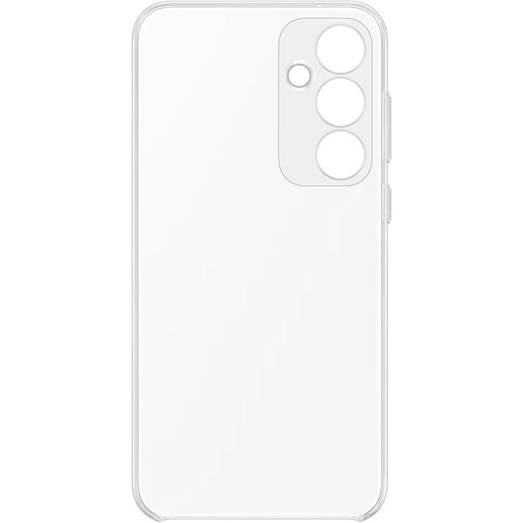 Чохол-накладка Samsung Clear Case для Galaxy A55 Transponent (EF-QA556CTEGWW)