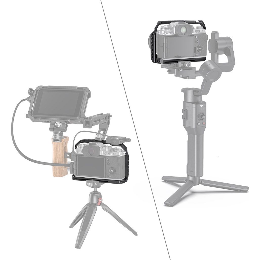 Клітка SmallRig для Fujifilm X-T4 (CCF2808) 
