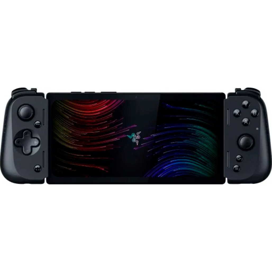 

Портативна ігрова консоль Razer Edge Gaming Tablet + Kishi V2 Pro Controller (RZ80-04610100-B3G1)