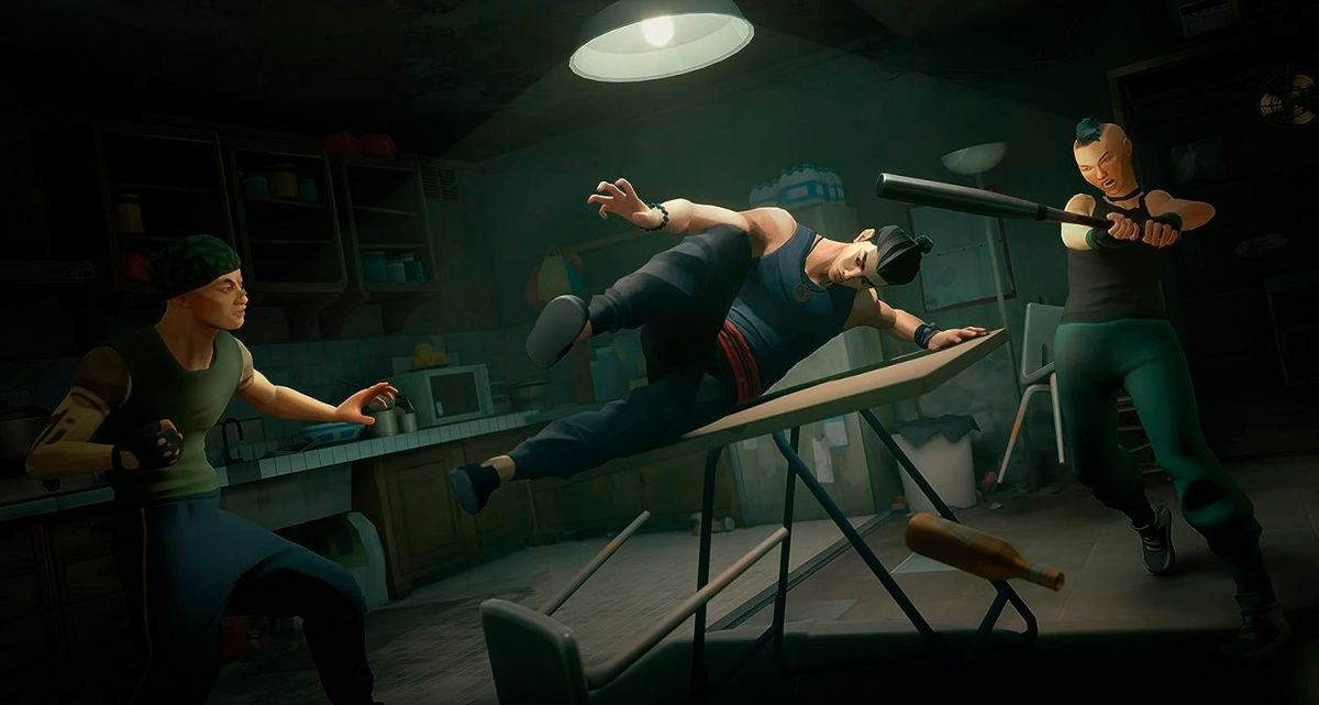 Гра Sifu: Vengeance Edition для Nintendo Switch (ENG + RU sub)